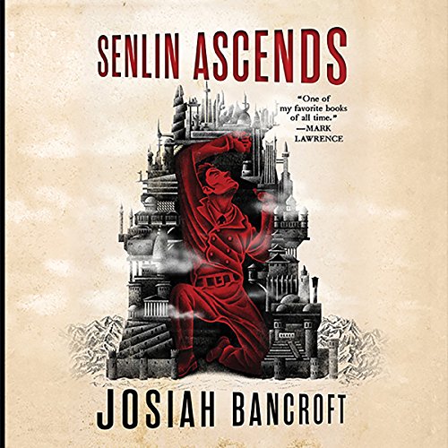 Mr. Josiah Bancroft – Senlin Ascends Audiobook