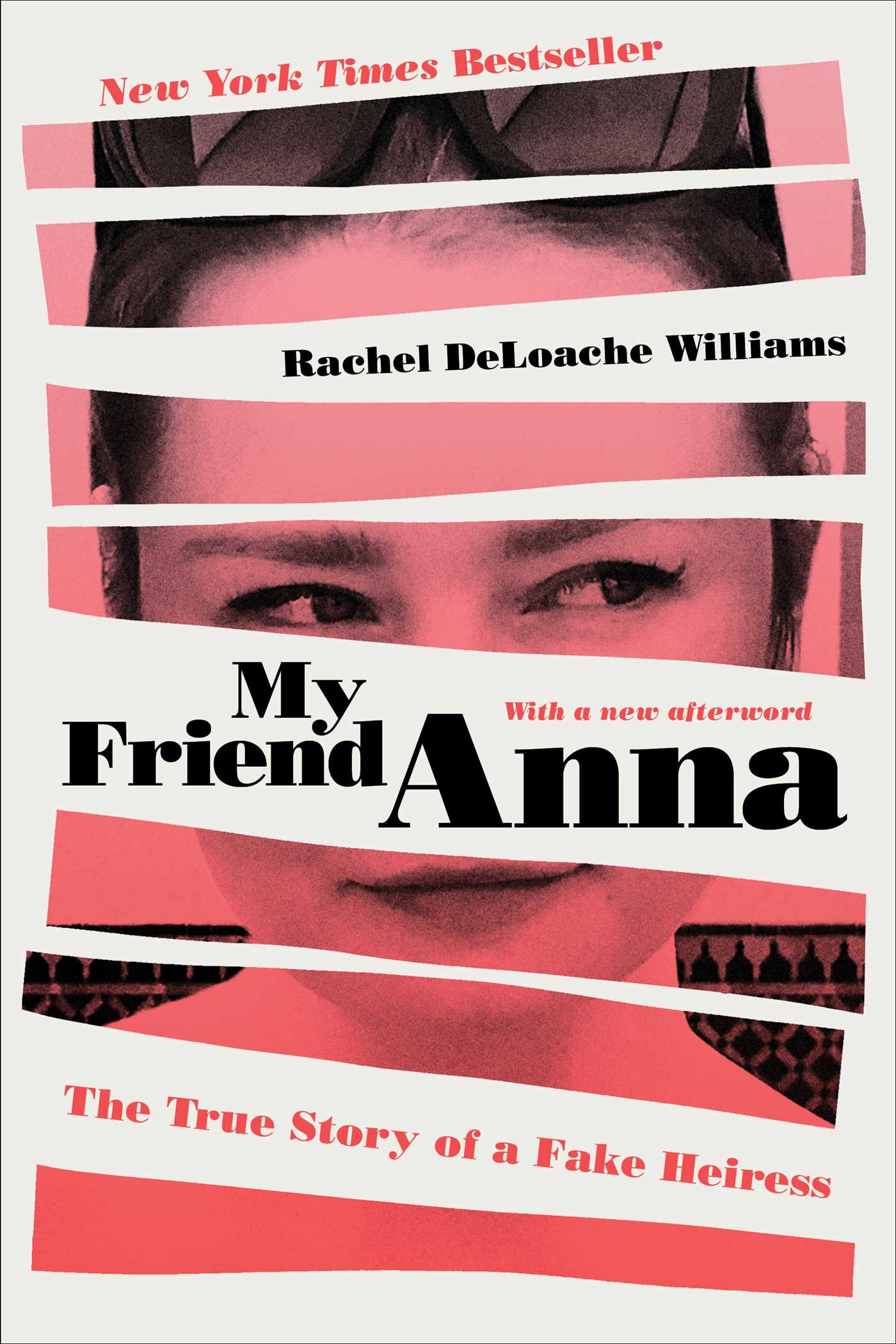 Rachel Deloache Williams - My Friend Anna Audiobook  