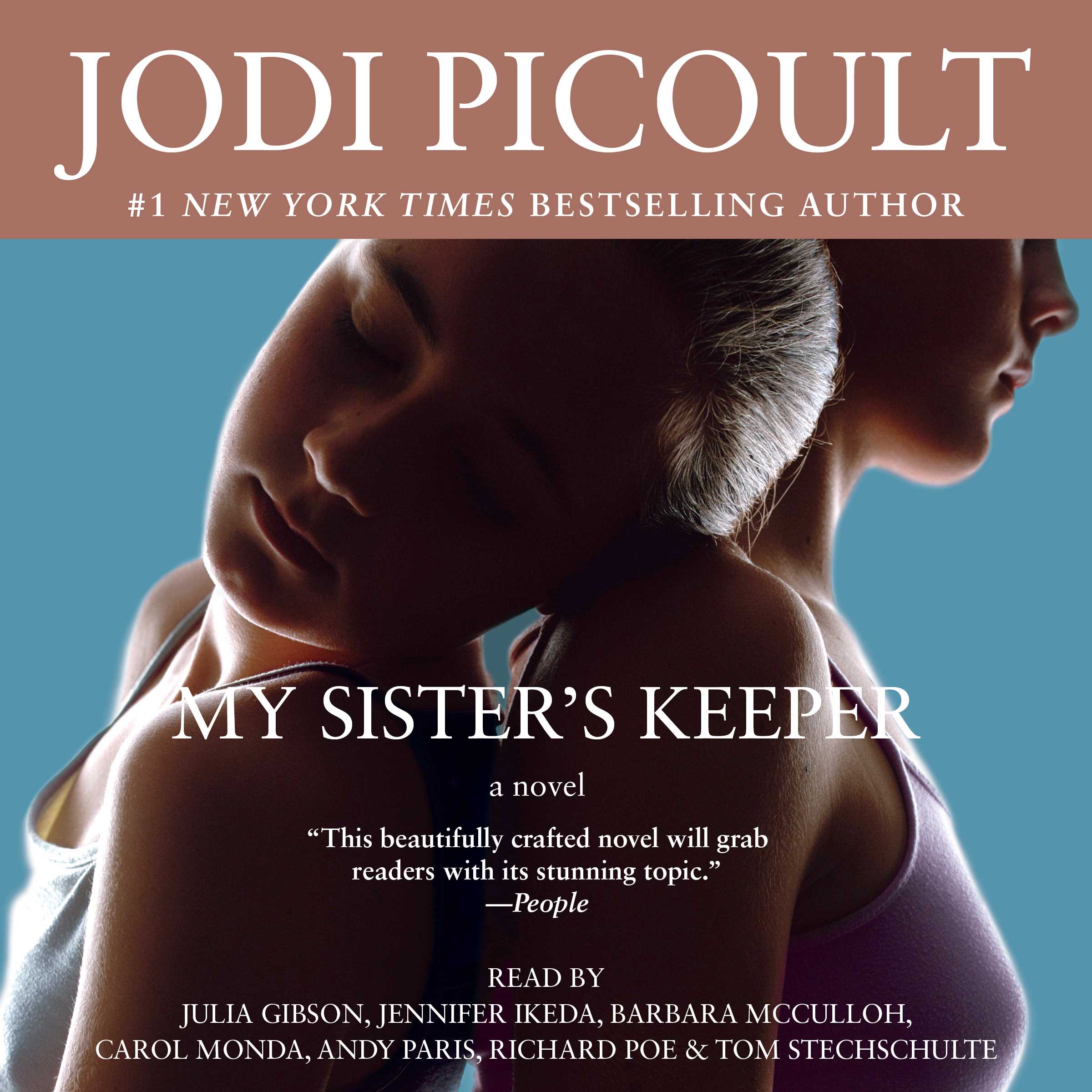 My Sister'S Keeper Audiobook by Jodi Picoult  