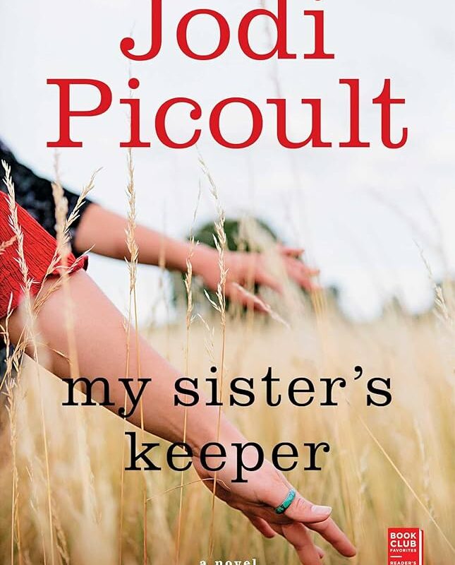 My Sister'S Keeper Audiobook - Jodi Picoult (A Novel (Wsp Readers Club))