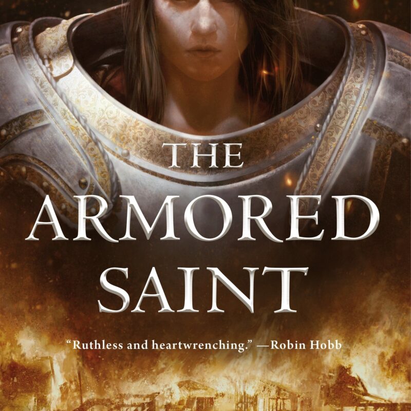 Myke Cole - The Armored Saint Audiobook