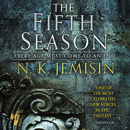 N. K. Jemisin – The Fifth Season Audiobook