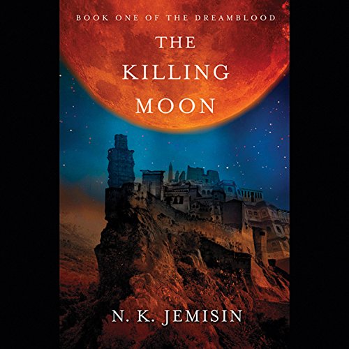 N. K. Jemisin – The Killing Moon Audiobook