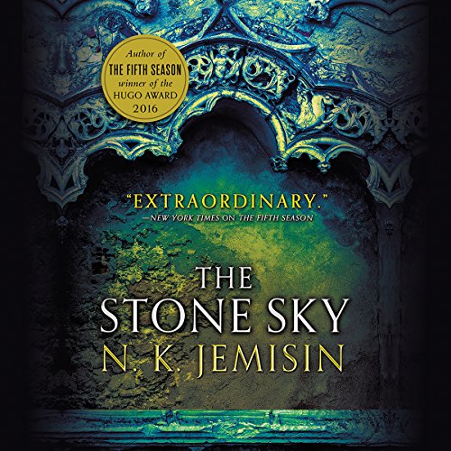 N. K. Jemisin - The Stone Sky Audiobook