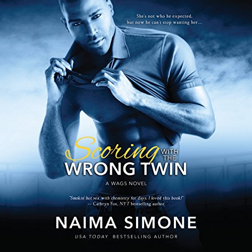 Naima Simone – Scoring With the Wrong Twin Audiobook