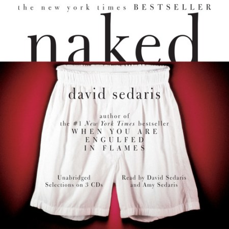 David Sedaris - Naked Audiobook  