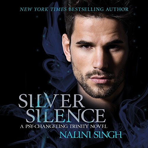 Nalini Singh – Silver Silence Audiobook