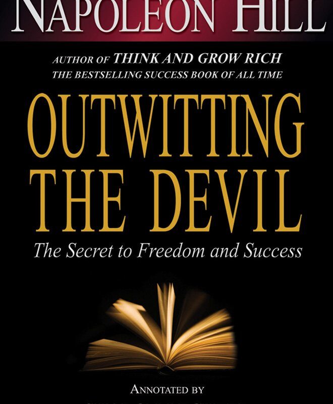 Napoleon Hill - Outwitting the Devil Audiobook