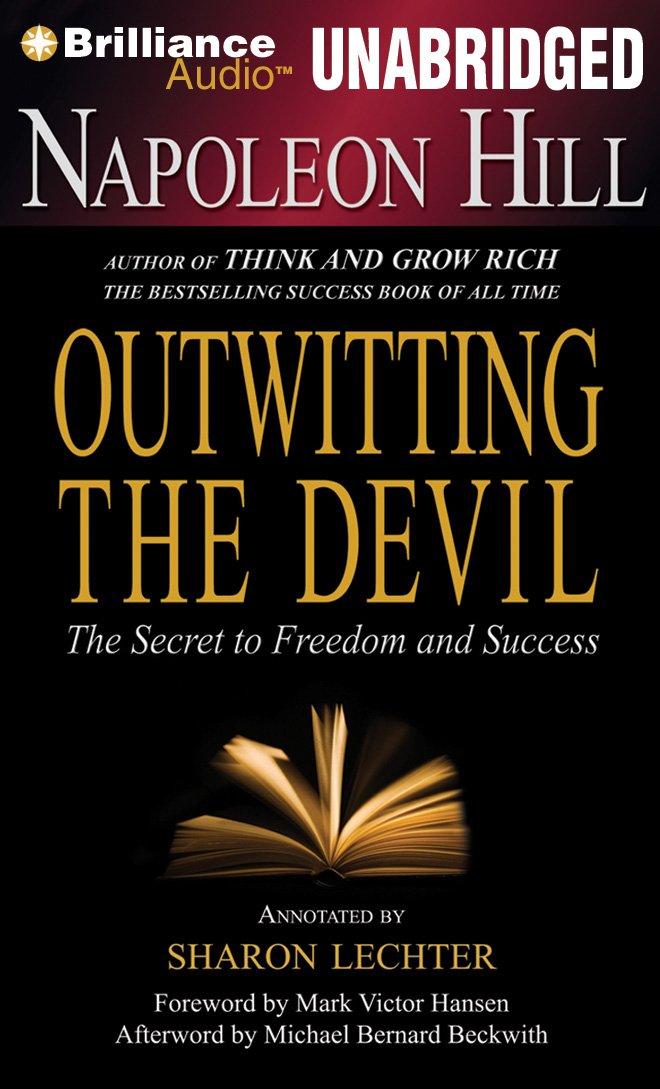 Napoleon Hill – Outwitting the Devil Audiobook