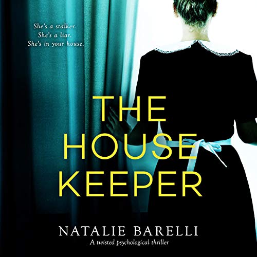 Natalie Barelli – The Housekeeper Audiobook