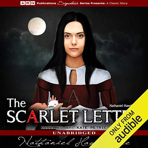 Nathaniel Hawthorne – The Scarlet Letter Audiobook