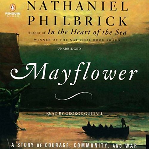 Nathaniel Philbrick – Mayflower Audiobook