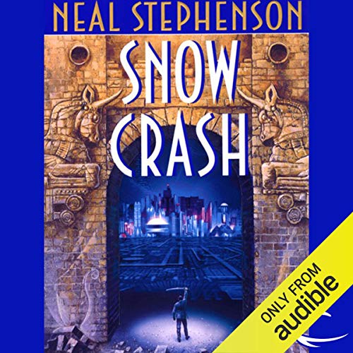 Neal Stephenson – Snow Crash Audiobook