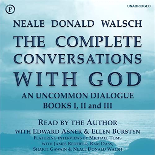 Neale Donald Walsch – Conversations With God Audiobook