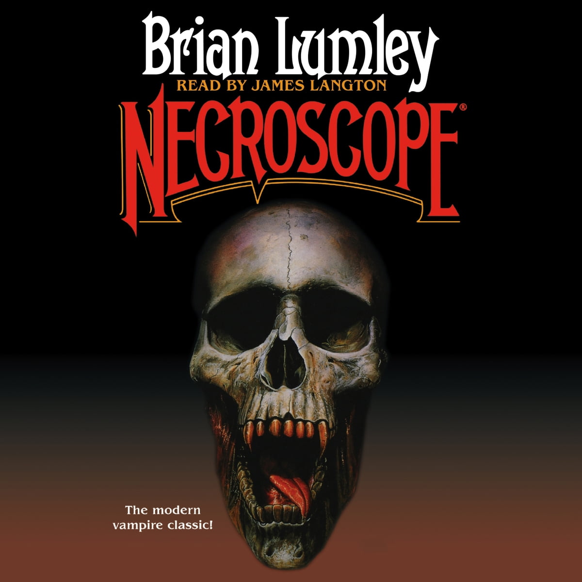 Brian Lumley - Necroscope Audiobook  