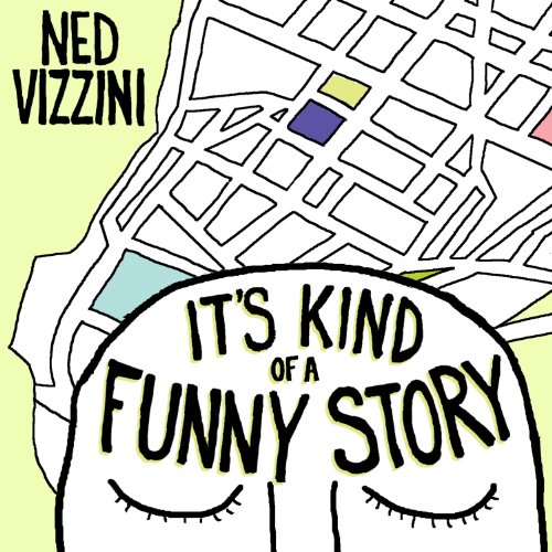 Ned Vizzini – It’S Kind of a Funny Story Audiobook