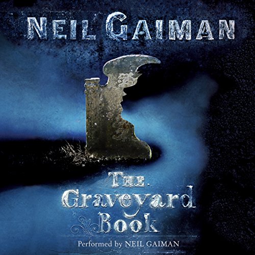 Neil Gaiman – Graveyard Book Audiobook