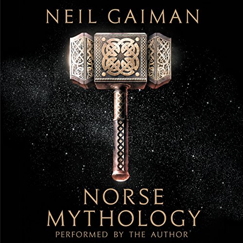 Neil Gaiman – Norse Mythology Audiobook