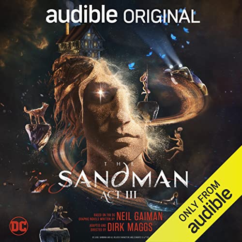 Neil Gaiman - The Sandman: Act Iii Audiobook