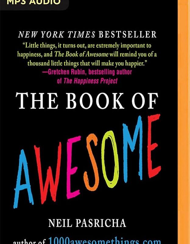 Neil Pasricha - The Book of Awesome Audiobook