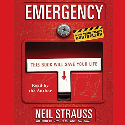 Neil Strauss – Emergency Audiobook