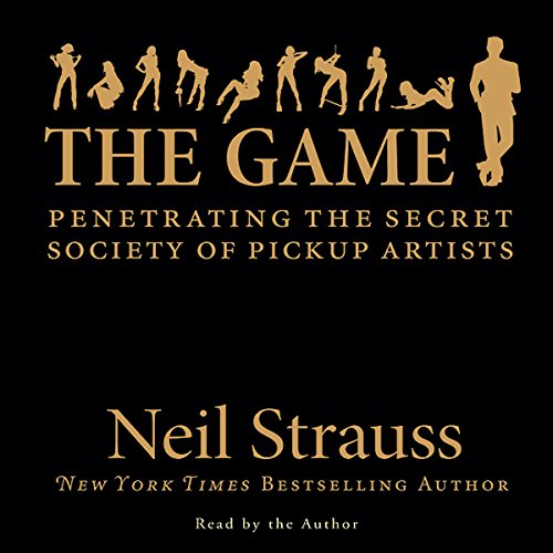 Neil Strauss – The Game Audiobook