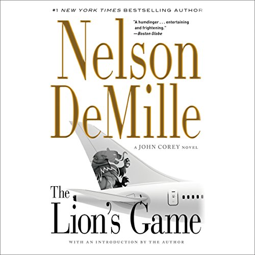 Nelson Demille – The Lion’S Game Audiobook