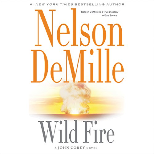 Nelson Demille – Wild Fire Audiobook