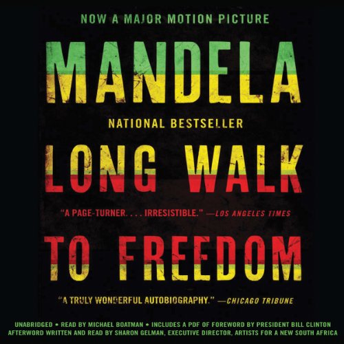 Nelson Mandela – Long Walk to Freedom Audiobook