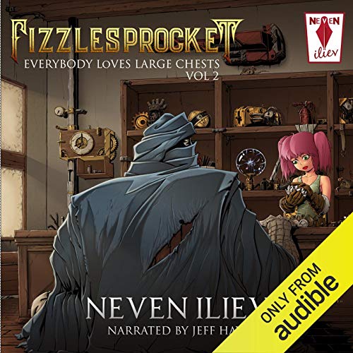 Neven Iliev – Fizzlesprocket Audiobook