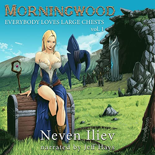 Neven Iliev – Morningwood Audiobook