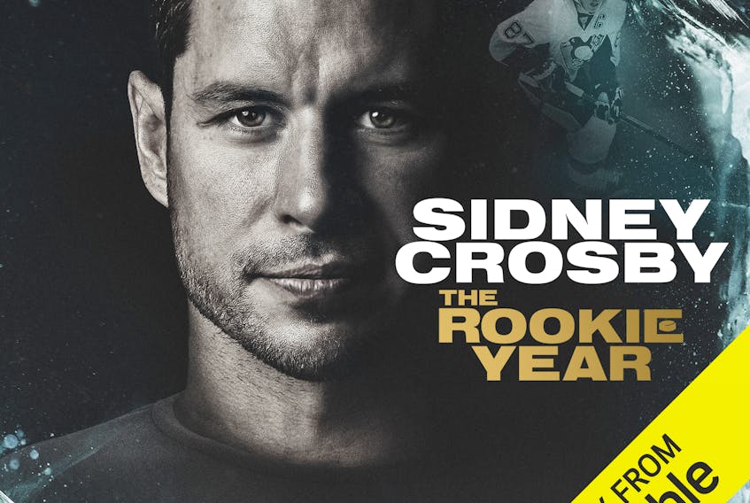 Sidney Crosby - The Rookie Year Audiobook  