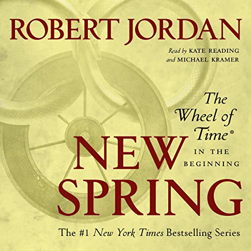 New Spring Audiobook – Robert Jordan