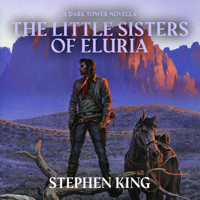 Stephen King - The Little Sisters of Eluria Audiobook  