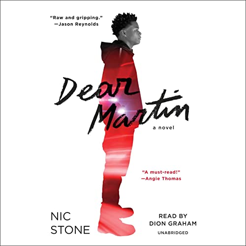 Nic Stone – Dear Martin Audiobook