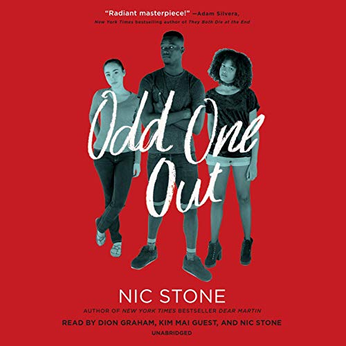 Nic Stone – Odd One Out Audiobook