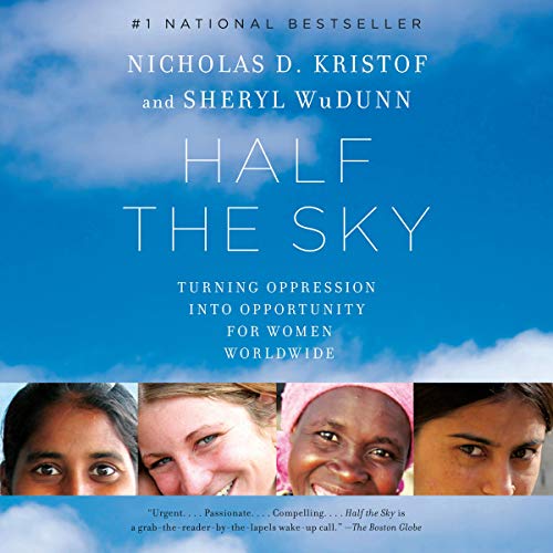 Nicholas D. Kristof – Half the Sky Audiobook