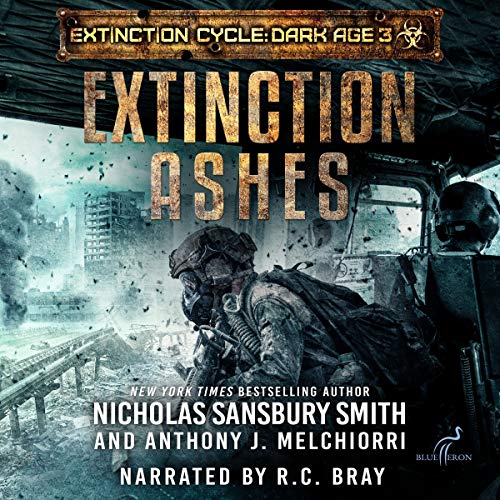 Nicholas Sansbury Smith – Extinction Ashes Audiobook