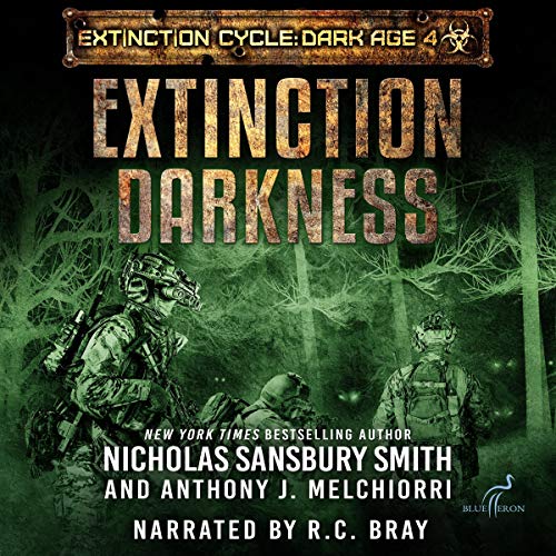 Nicholas Sansbury Smith – Extinction Darkness Audiobook