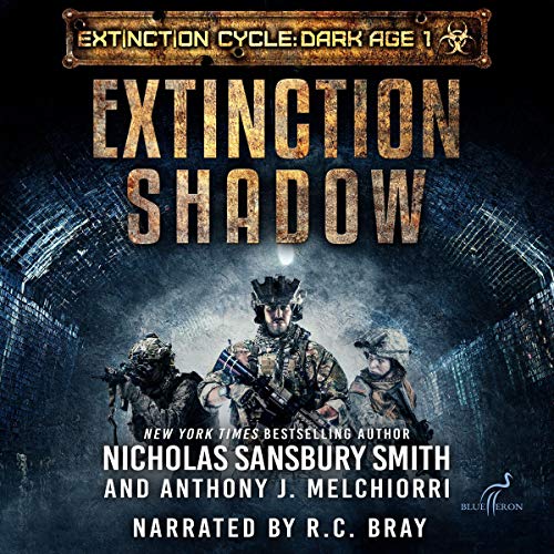 Nicholas Sansbury Smith – Extinction Shadow Audiobook