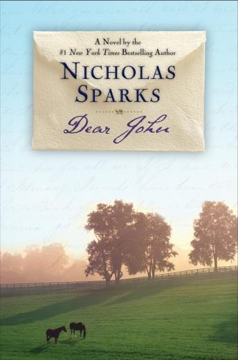 Nicholas Sparks – Dear John Audiobook