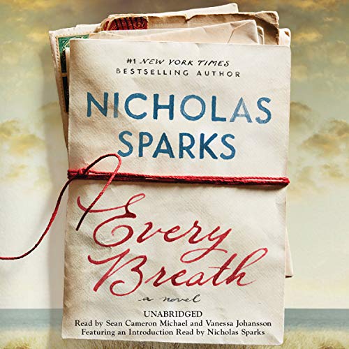 Nicholas Sparks – Every Breath Audiobook