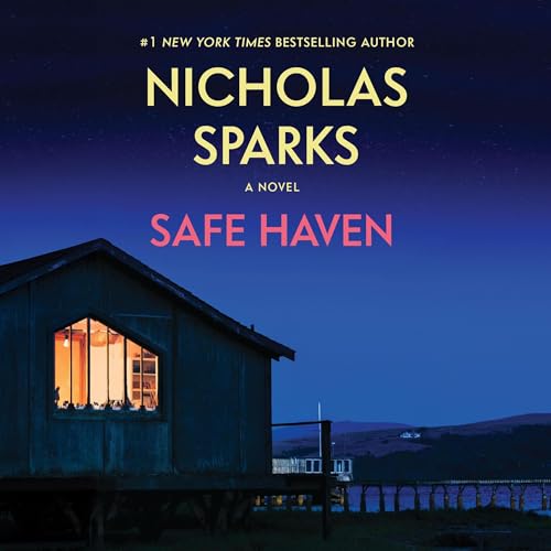 Nicholas Sparks – Safe Haven Audiobook