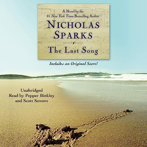 Nicholas Sparks – The Last Song Audiobook