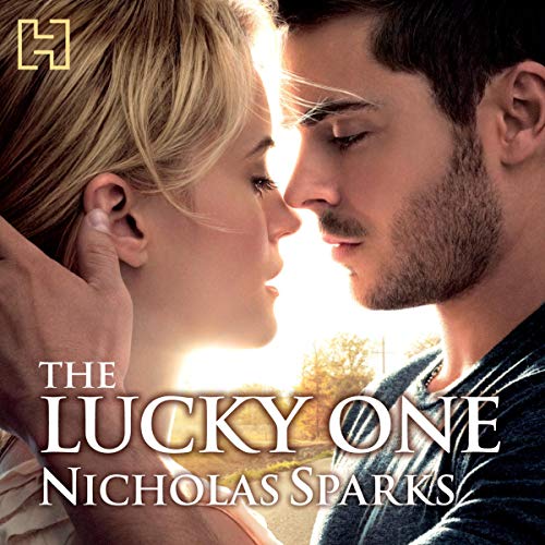 Nicholas Sparks – The Lucky One Audiobook