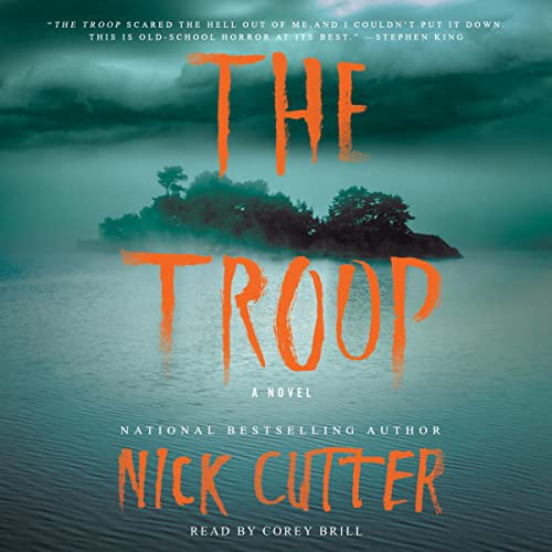 Nick Cutter – The Troop Audiobook