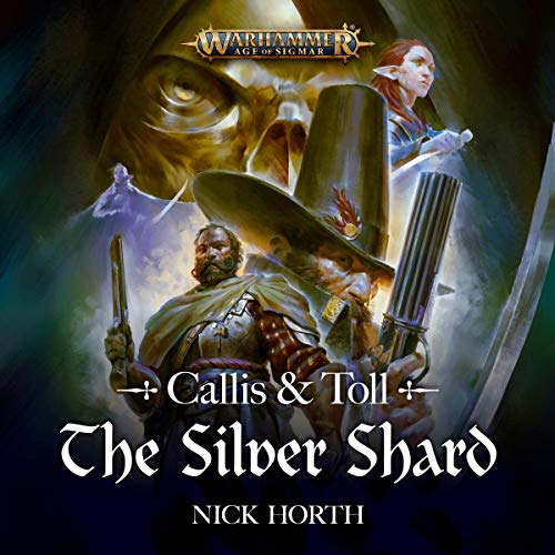 Nick Horth – Callis And Toll Audiobook