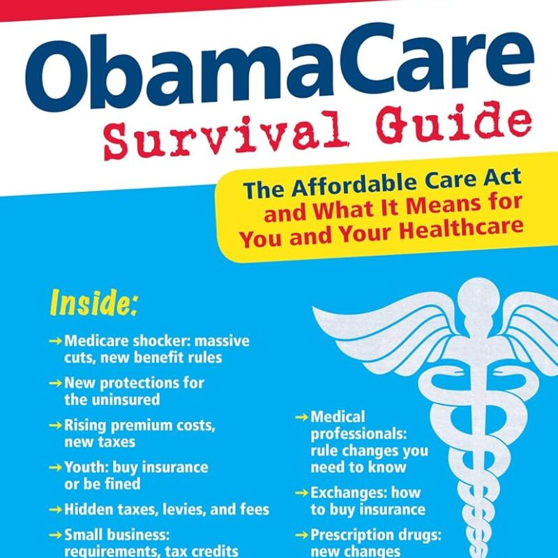 Nick J. Tate - Obamacare Survival Guide Audiobook