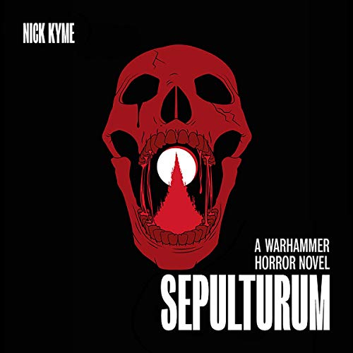 Nick Kyme – Sepulturum Audiobook