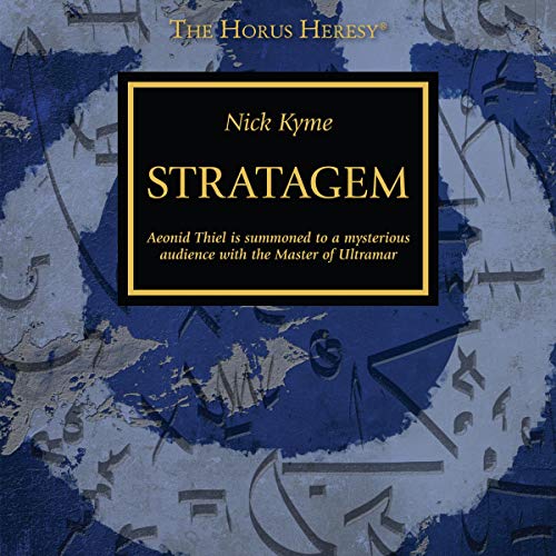 Nick Kyme – Stratagem Audiobook